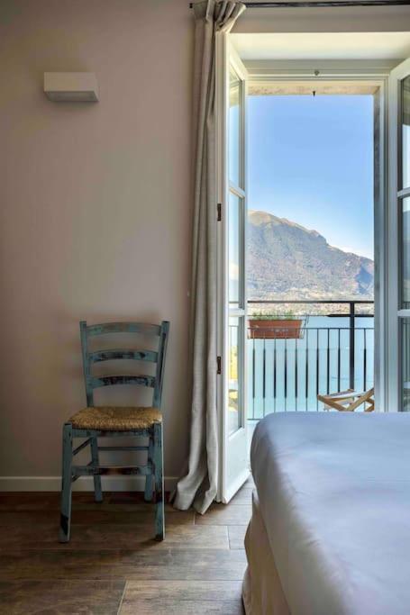 לצנו Il Noce Lake View Apartment מראה חיצוני תמונה