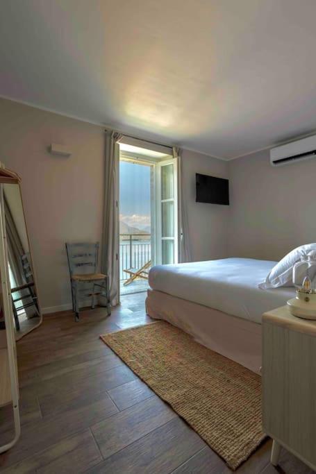 לצנו Il Noce Lake View Apartment מראה חיצוני תמונה