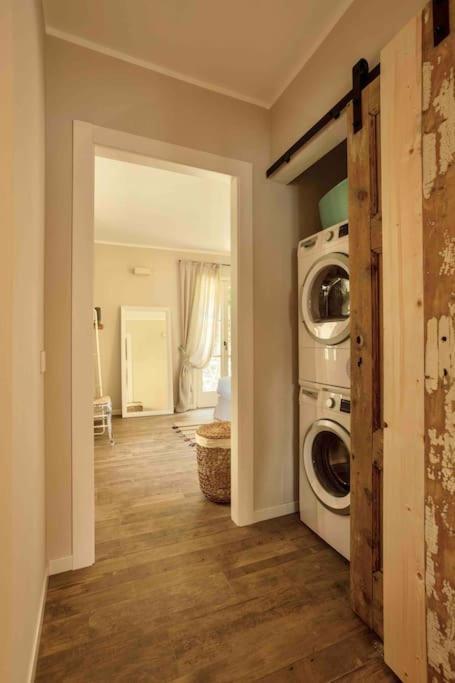 לצנו Il Noce Lake View Apartment מראה חיצוני תמונה